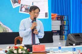 Báo Pháp Luật TP.HCM tổ chức tọa đàm “Chung tay gỡ thẻ vàng cho hải sản Việt"