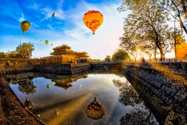 Giải thưởng Travel+Leisure Luxury Awards vinh danh Hà Nội và Huế
