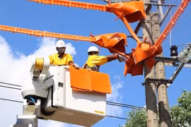 Có thêm 1.000 MW công suất từ hôm nay, miền Bắc sẽ giảm cắt điện