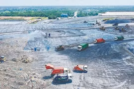 TP. HCM: Đề xuất lùi thời gian xử lý rác bằng công nghệ đốt phát điện
