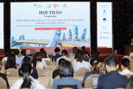 Miền Trung phát triển chuỗi dịch vụ du lịch cho thị trường khách Hồi giáo