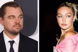 DiCaprio gặp gỡ Gigi Hadid nhưng không tái hợp