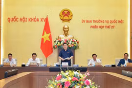Dự kiến sẽ lấy phiếu tín nhiệm đối với các chức vụ do Quốc hội bầu hoặc phê chuẩn tại Kỳ họp thứ 6
