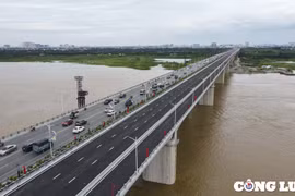 Hà Nội: Thêm nhiều tuyến đường và cầu vượt sông để tối ưu khả năng liên kết vùng