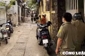 Đà Nẵng: Cháy nhà 3 tầng lúc rạng sáng, 2 cháu bé tử vong