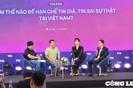 Khuyến khích mọi người cùng sáng tạo nội dung tích cực cho cộng đồng