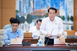 Kiến nghị ban hành chính sách hỗ trợ thẻ bảo hiểm y tế cho người dân vùng ATK cách mạng