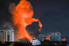 Năm nhà báo Palestine thiệt mạng và hai người mất tích trong chiến sự Israel - Hamas