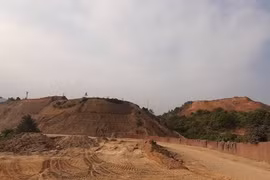 Bộ Công an phong toả để điều tra vi phạm tại mỏ đất hiếm ở Yên Bái
