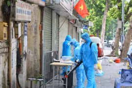 Quốc hội thảo luận việc thực hiện Nghị quyết số 30 về các chính sách phòng, chống dịch COVID-19