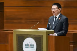Đề nghị chuyển hơn 5000 tỉ đồng kinh phí phòng chống COVID-19 năm 2021 sang năm 2022