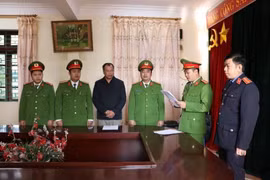 Lai Châu: Khởi tố, bắt giam giám đốc doanh nghiệp khai thác đá trái phép tại huyện Mường Tè