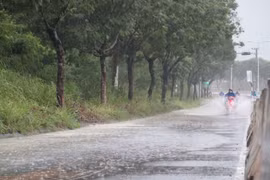 Dự báo thời tiết 8/1/2023: Mưa lớn từ Quảng Trị đến Khánh Hoà