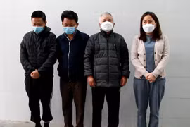 3 cán bộ hải quan nhận “bôi trơn” hơn 2 tỷ đồng để cho xe quá tải được thông quan