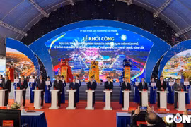 Hải Phòng khởi công Trung tâm Chính trị - Hành chính mới trị giá hơn 2.500 tỷ đồng