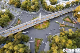Hải Phòng: Khởi công xây dựng nút giao trị giá 689 tỷ đồng trên Quốc lộ 5