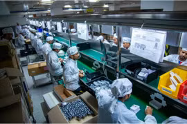 Danh xưng “công xưởng thế giới” của Trung Quốc có dễ bị “soán ngôi”?