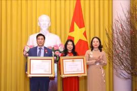 “Những tấm lòng vàng” tiếp tục tỏa sáng, đóng góp, ủng hộ cho các hoạt động vì trẻ em Việt Nam