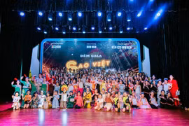 Rừng sao nhí đình đám sắp hội tụ tại “VYA Awards 2022”