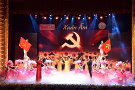 Chương trình “Xuân ấm” năm 2023, lời tri ân ý nghĩa