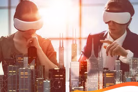 Chuyển đổi số trong lĩnh vực bất động sản còn chậm