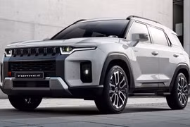 Hãng xe SsangYong đổi tên thành KG Mobility