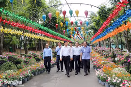 Đầu tư khu du lịch Bửu Long trở thành khu du lịch đẳng cấp