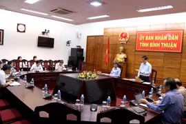 Bình Thuận sẵn sàng cho việc tổ chức Năm Du lịch quốc gia 2023