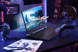 Công nghệ SpatialLabs True Game đã có phiên bản 3D