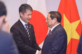 Thủ tướng Phạm Minh Chính tiếp Thống đốc tỉnh Hiroshima, thúc đẩy hợp tác đầu tư và phát triển nguồn nhân lực