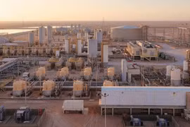 Nỗ lực trở thành nhà xuất khẩu LNG hàng đầu hành tinh của Oman