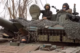 Nga tuyên bố chiếm được thị trấn Bakhmut của Ukraine