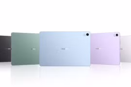 Huawei trình làng tablet mới