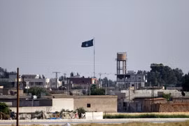 Mỹ tuyên bố tiêu diệt thêm một thủ lĩnh IS ở Syria