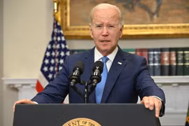 Tổng thống Biden nói Ukraine chưa thể gia nhập NATO
