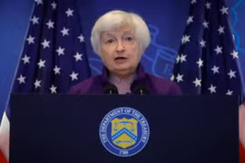 Bộ trưởng Tài chính Janet Yellen: Thế giới đủ lớn cho cả Mỹ lẫn Trung Quốc cùng phát triển