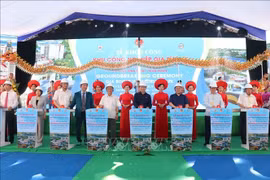 Khởi công dự án Khu công nghiệp Gia Bình II (Bắc Ninh)