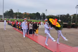 Trường Tiểu học Phụng Châu: Không ngừng nỗ lực nâng cao chất lượng, đổi mới công tác dạy và học