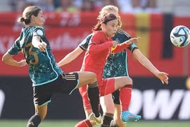Huỳnh Như được FIFA đánh giá là ngôi sao quan trọng nhất của đội tuyển nữ Việt Nam