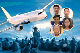 105 luật sư tham gia bào chữa tại phiên tòa xử đại án "chuyến bay giải cứu"