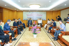 Báo chí Việt Nam - Thái Lan tăng cường hợp tác phát triển, nâng cao vị thế