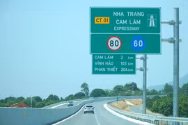 Đề xuất thực hiện cao tốc Nha Trang - Liên Khương theo hình thức PPP