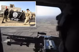Quân đội Mỹ bắt được chỉ huy IS và hàng loạt phần tử khủng bố ở Syria