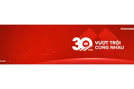 Techcombank và hành trình 30 năm chuyển đổi để kiến tạo di sản