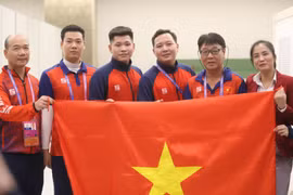 Bảng tổng sắp huy chương ASIAD 19 mới nhất: Đoàn Thể thao Việt Nam hạng 14