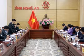 Nghệ An đề nghị giải quyết vướng mắc trong thực hiện Chương trình MTQG 1719