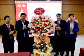 Chi hội Nhà báo thường trú tại Quảng Ninh: Cầu nối, kết nối hội viên đến từ mọi miền