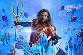 ‘Aquaman 2’ chỉ thu về 13,7 triệu USD trong ngày mở màn