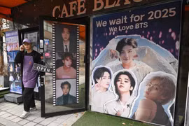 K-Pop đánh dấu một năm mở rộng tầm ảnh hưởng trên toàn cầu