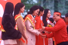 Ngày Chủ nhật Đỏ lần thứ 16: "Hiến máu cứu người - Sinh mệnh của bạn và tôi"